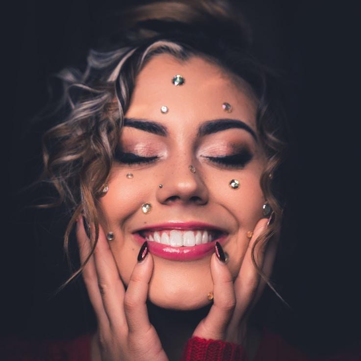 Portrait of Ayla Chen, group coordinator and fusion cooking expert